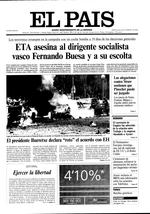 EL PAíS Edición impresa