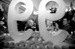 La Bella Dorita cumple 99 años