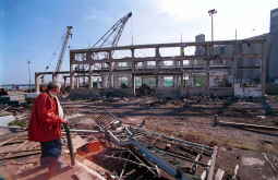 Comienza la construcción de la lonja del pescado de Tarragona