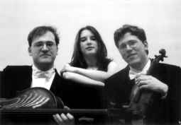 Beethoven para tres solistas