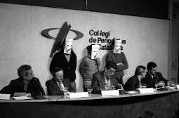 El primer debate muestra la coincidencia de Trias y Piqué en sus ataques al PSC