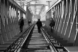 La peligrosa línea recta