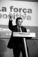 Trias rechaza la oferta de colaborar con un gobierno de mayoría absoluta del PP