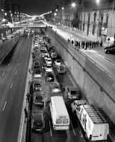 Nueva protesta vecinal en la Zona Franca