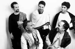 Música afgana en el Auditori