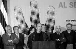 72 intelectuales y artistas dan su apoyo a la Entesa de la izquierda catalana para el Senado