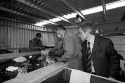 Saura define a la ministra Tocino como la titular de una cartera "inexistente"