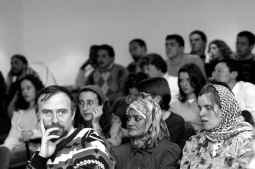 La asociación femenina musulmana  debate   los tabúes islámicos