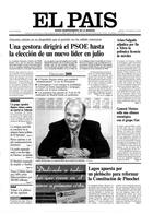 EL PAíS Edición impresa
