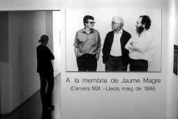 Cuando de las paredes nacían flores IMMA MONSÓ