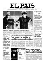 EL PAíS Edición impresa