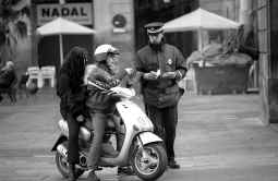 La Guardia Urbana, un modelo a debate