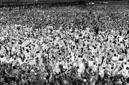 Vic acoge el encuentro de 11.000 jóvenes 'escoltes'