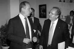 La Generalitat decide invertir en la Fira tras reclamar Negre la ayuda de Madrid