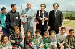 De Gispert anuncia un plan para que las familias marroquíes puedan acoger a menores desamparados