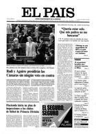 EL PAíS Edición impresa