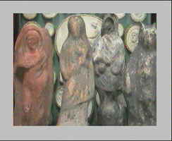 Detenido un trabajador del Arqueológico, acusado de robar piezas durante años