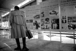 Una exposición recoge los principales hitos de los pioneros de la aviación