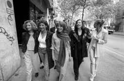 Sílvia Munt dirige para televisión un largometraje sobre una historia de amor atípica y mestiza