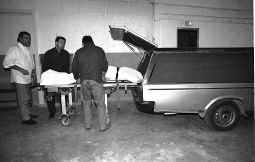 Guerra de funerarias en el Garraf