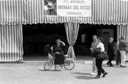 Espectacular asistencia de público a la Feria