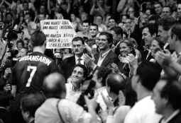 Tres años de 'efecto Urdangarín'
Luces y sombras del deporte de equipo que más éxitos da a España