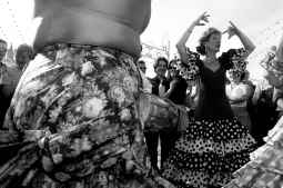 La Feria de Abril recibe 1,3 millones de visitantes en su primer fin de semana