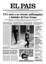 EL PAíS Edición impresa