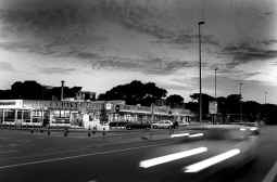 En la autovía
SERGI PÀMIES