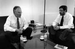 El PSC e IC-V incrementarán su colaboración