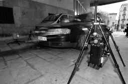 Barcelona adquiere un sistema por láser que detecta vehículos contaminantes