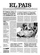 EL PAíS Edición impresa