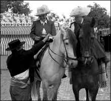 La Feria de Abril y todo lo contrario