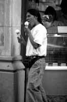 El primer helado SERGI PÀMIES