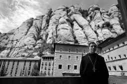 Los garbanzos de Montserrat ANTONI PUIGVERD