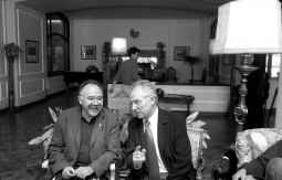 ERC e IC-V dan por superadas las rencillas y abren una nueva etapa de colaboración