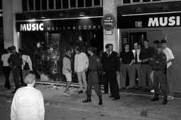 La Generalitat intervendrá en el control  y la regulación del personal de seguridad