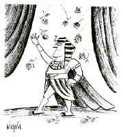 Caminal 'ritorna vincitor' AGUSTÍ FANCELLI