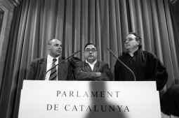 El PSC e IC-V plantean la reprobación del consejero de Sanidad por las listas de espera