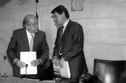 PP y CiU inician hoy la negociación de los presupuestos generales para el año 2001