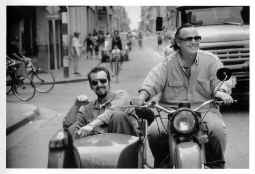 Un libro reúne las mejores imágenes del filme 'Buena Vista Social Club'