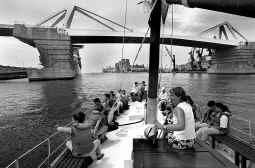 De travesía por los muelles