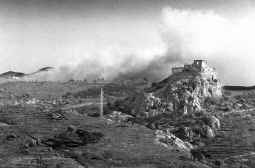 Los alcaldes reclaman ayudas para recuperar los cultivos arrasados por el fuego del Empordà