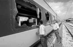 Se restablece el servicio de la línea ferroviaria entre Barcelona y Valls