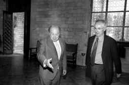 Pujol abre una ronda de consultas para la revisión de la financiación