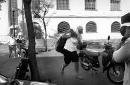 El presidente de la Audiencia censura que se libere a los acusados del crimen de la Villa Olímpica