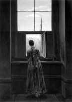 Mujer en la ventana
RAFAEL ARGULLOL