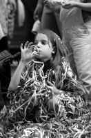 Confetis en forma de labios