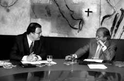 Pujol prepara el debate de política general sin buscar la ruptura con el PP