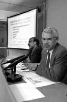 Maragall acusa al PP de ahogar la economía catalana con inversiones inferiores a la media